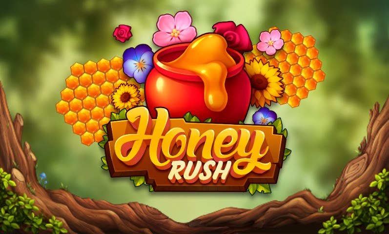 Honey rush slot free play
